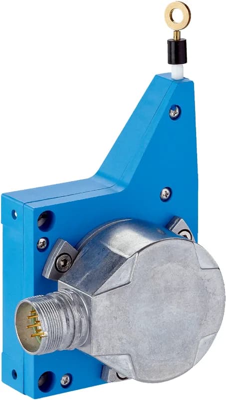 SICK BCG08-A1AM0318 Wire draw encoder — BCG08-A1AM0318
