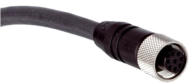 مكوّن توصيل وشبكات سيك DOL-1208-G02MAC1 — DOL-1208-G02MAC1