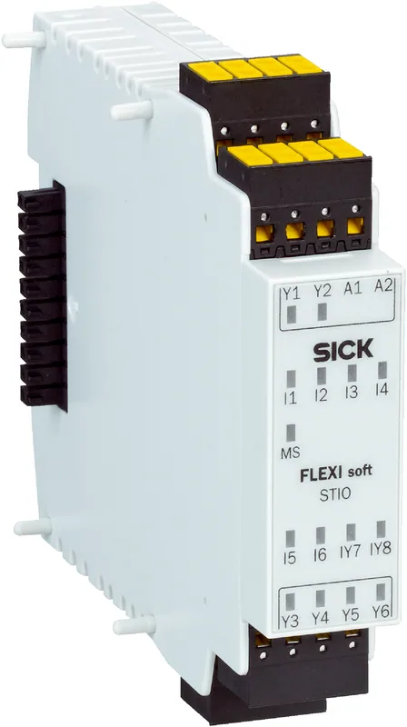 منتج أمان صناعي سيك FX0-STIO68002 — FX0-STIO68002