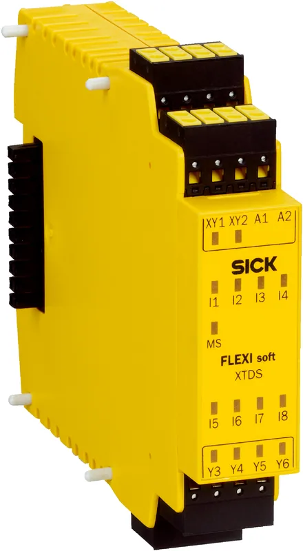 منتج أمان صناعي سيك FX3-XTDS84002 — FX3-XTDS84002