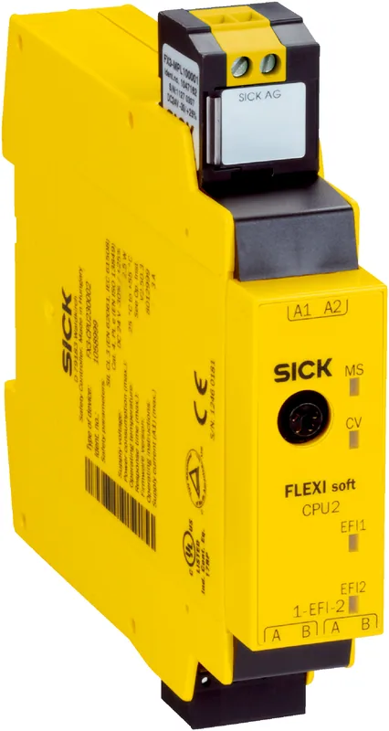 منتج أمان صناعي سيك FX3-CPU230002 — FX3-CPU230002