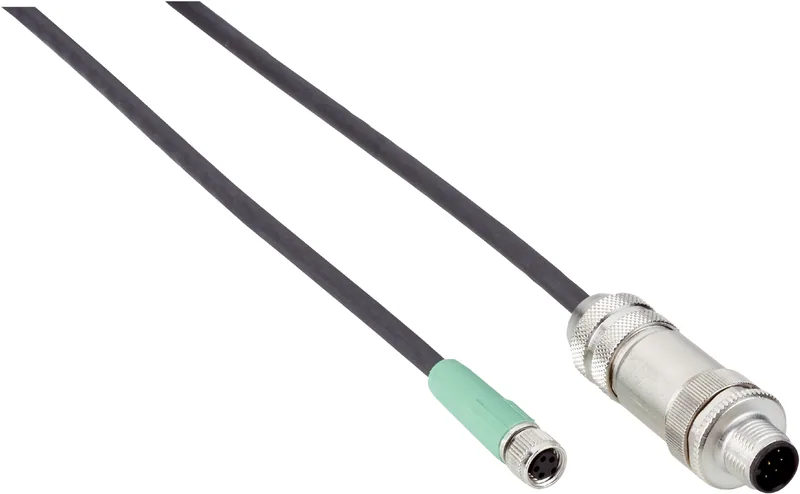 SICK YF8U24-020UA4M2XX8 Connectors and cable — YF8U24-020UA4M2XX8