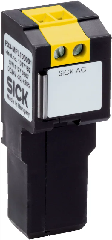 مكوّن توصيل وشبكات سيك FX3-MPL100001 — FX3-MPL100001