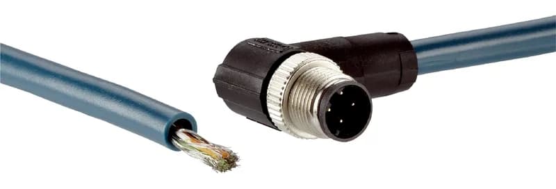 مكوّن توصيل وشبكات سيك STL-1204-W25ME90 — STL-1204-W25ME90