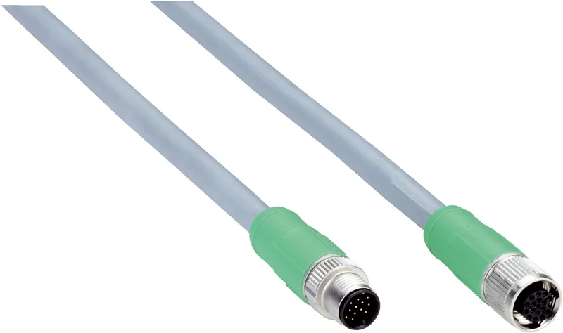 SICK YM2A8D-020XXXF2A8D Connectors and cable — YM2A8D-020XXXF2A8D
