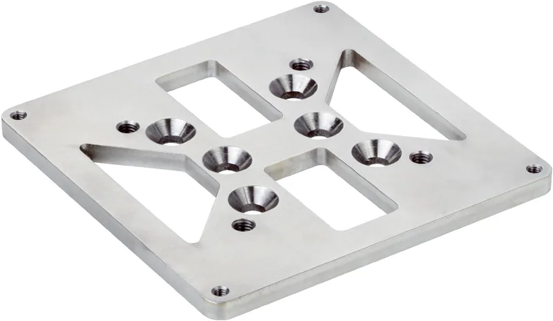 ملحق سيك Mounting plate — Mounting plate