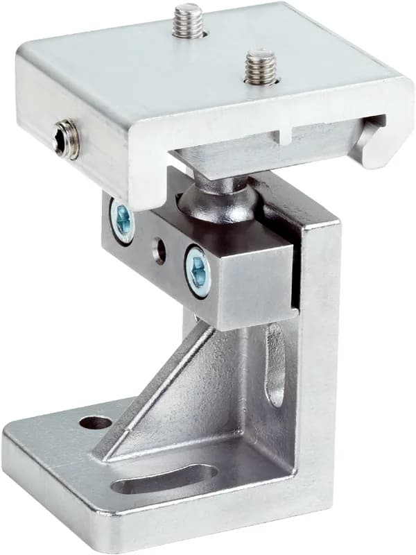 ملحق سيك Ball-and-socket bracket — Ball-and-socket bracket