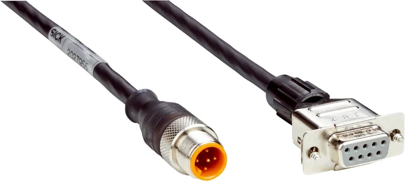 SICK YFDSA9-050XXXX2Z1X Connectors and cable — YFDSA9-050XXXX2Z1X