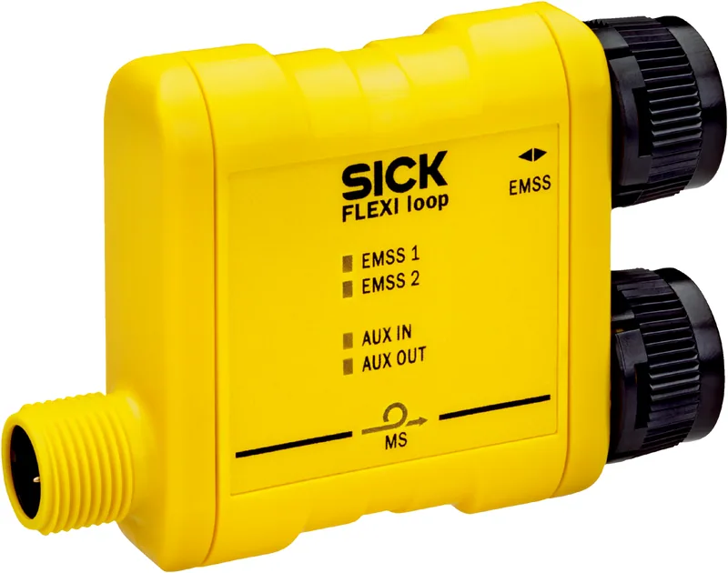منتج أمان صناعي سيك FLN-EMSS1100108 — FLN-EMSS1100108