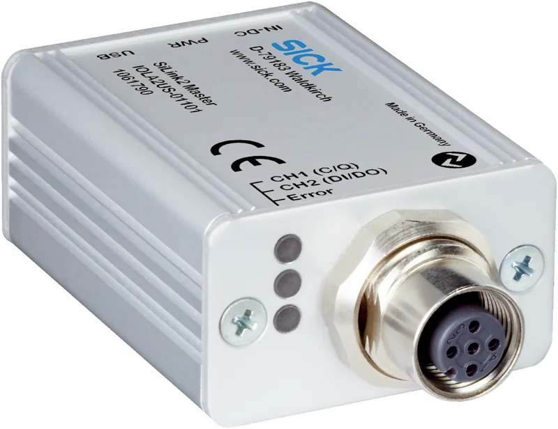 ملحق سيك IOLA2US-01101 (SiLink2 Master) — IOLA2US-01101 (SiLink2 Master)
