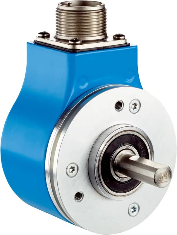 SICK DFS25A-B1B1E000025 Incremental Encoder — DFS25A-B1B1E000025