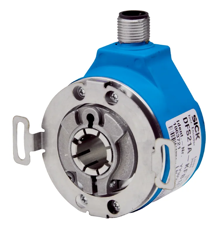 SICK DFS21A-KFB1C001024 Incremental Encoder — DFS21A-KFB1C001024