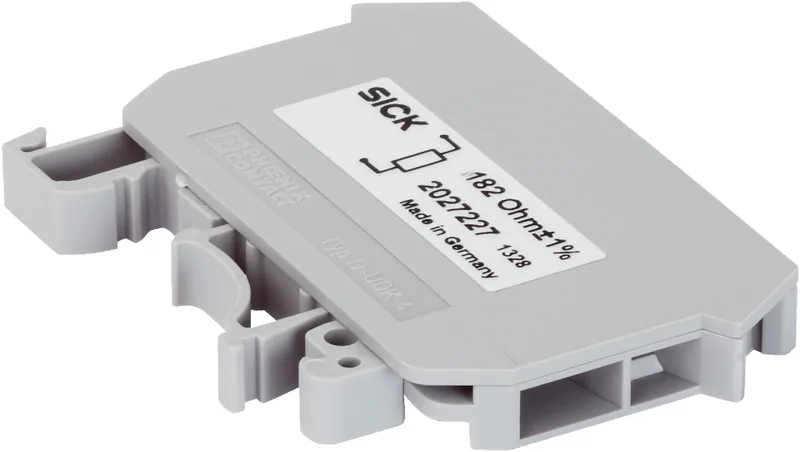 ملحق سيك Terminal with resistor 182 ohm — Terminal with resistor 182 ohm