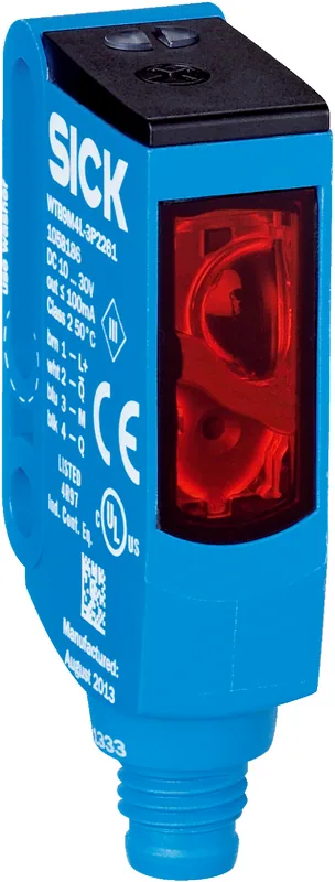 SICK WTB9M4L-3P2291 Photoelectric Sensor — WTB9M4L-3P2291