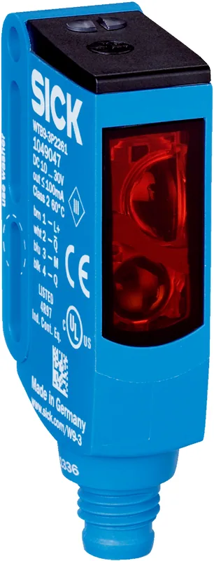 SICK WTF9-3P2261S01 Photoelectric Sensor — WTF9-3P2261S01