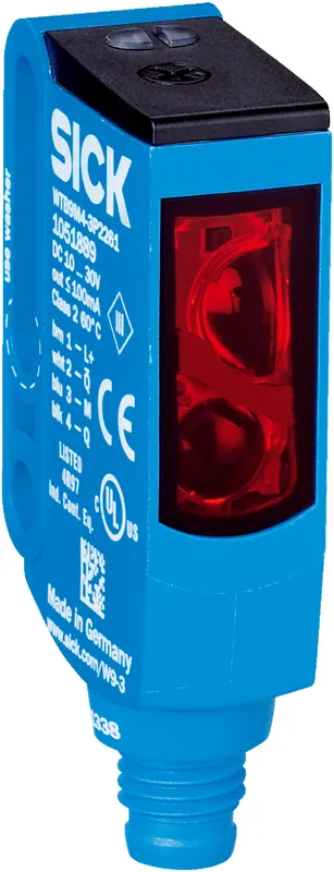 SICK WTB9M4-3P2211 Photoelectric Sensor — WTB9M4-3P2211