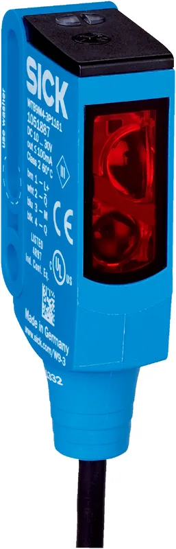 SICK WTB9M4-3P3461 Photoelectric Sensor — WTB9M4-3P3461