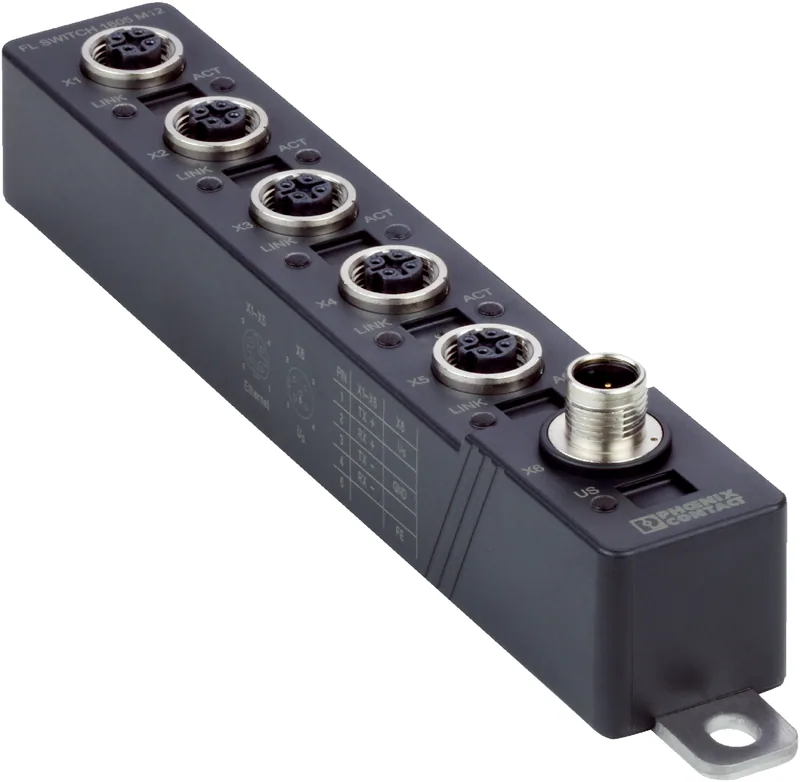 ملحق سيك Ethernet switch — Ethernet switch