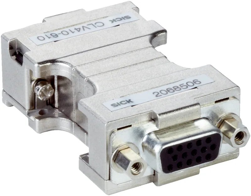 SICK Adapter Connectors and cable — Adapter