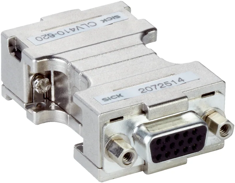SICK Adapter Connectors and cable — Adapter
