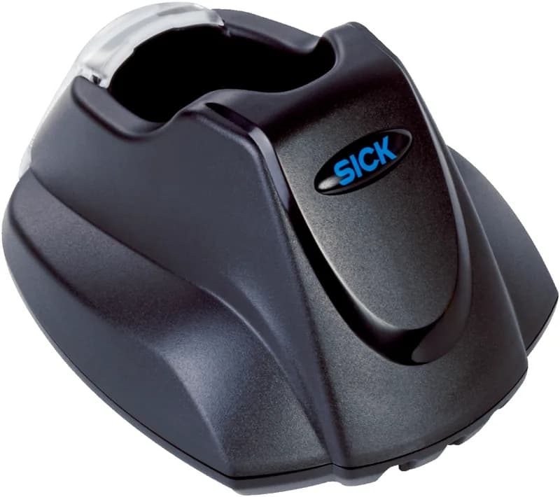 SICK Charger station Rechargeable batteries and base station — Charger station