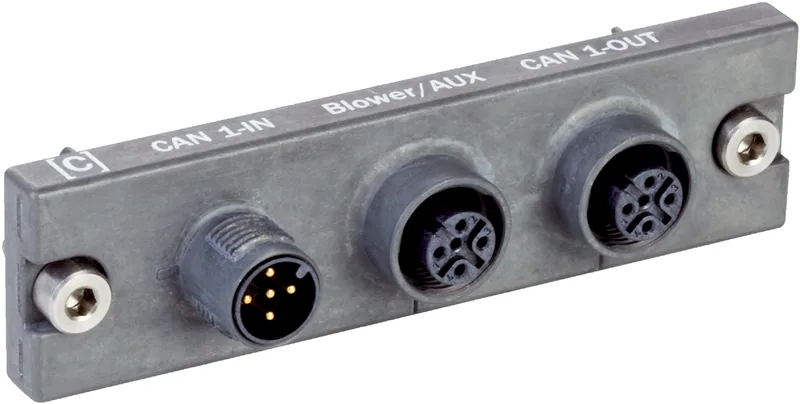SICK Cloning plug Connectors and cable — Cloning plug