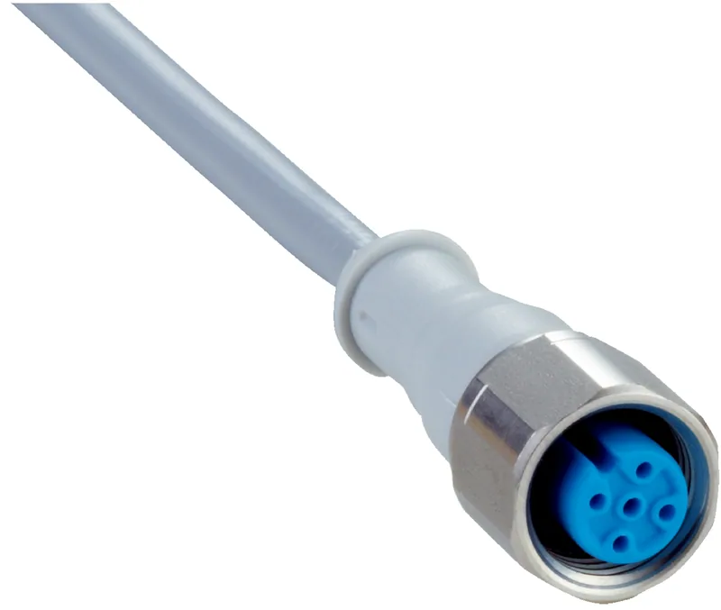 SICK YF2AP5-050VB5XLEAX Connectors and cable — YF2AP5-050VB5XLEAX