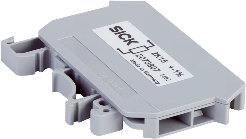 ملحق سيك Terminal with resistor 2.15 ohm — Terminal with resistor 2.15 ohm