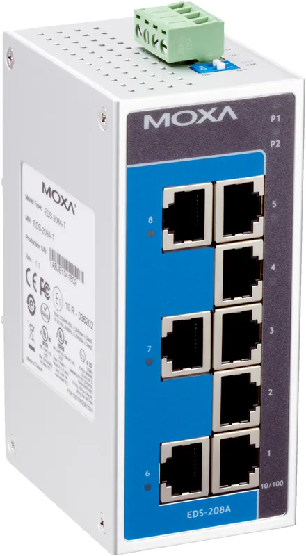 ملحق سيك Ethernet switch — Ethernet switch