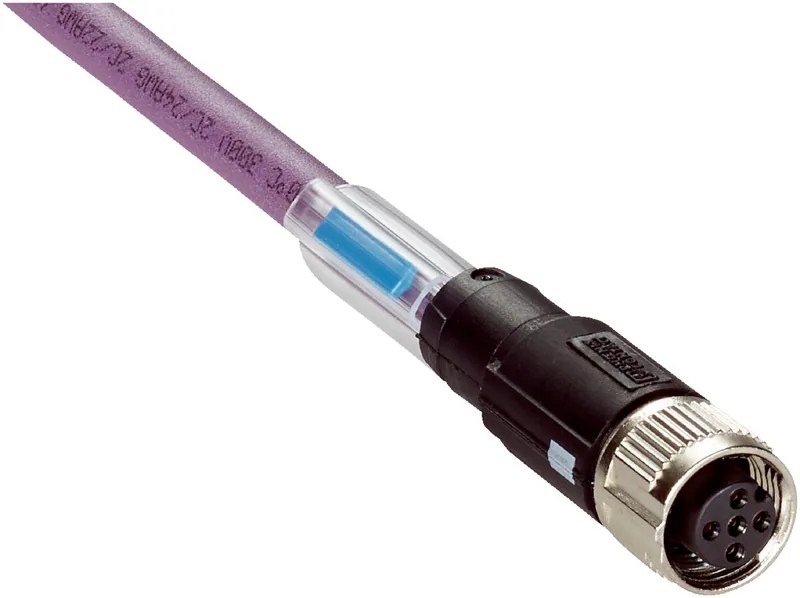SICK Connecting cable Connectors and cable — Connecting cable