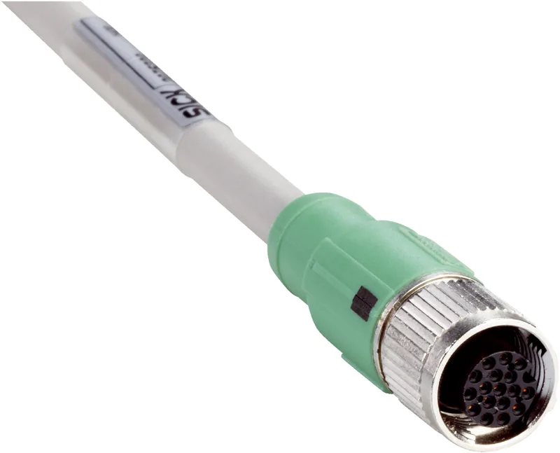 SICK YF2ASD-050XXXXLECE Connectors and cable — YF2ASD-050XXXXLECE