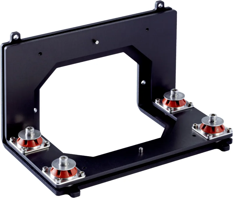 ملحق سيك Mounting kit 3 with shock mount — Mounting kit 3 with shock mount