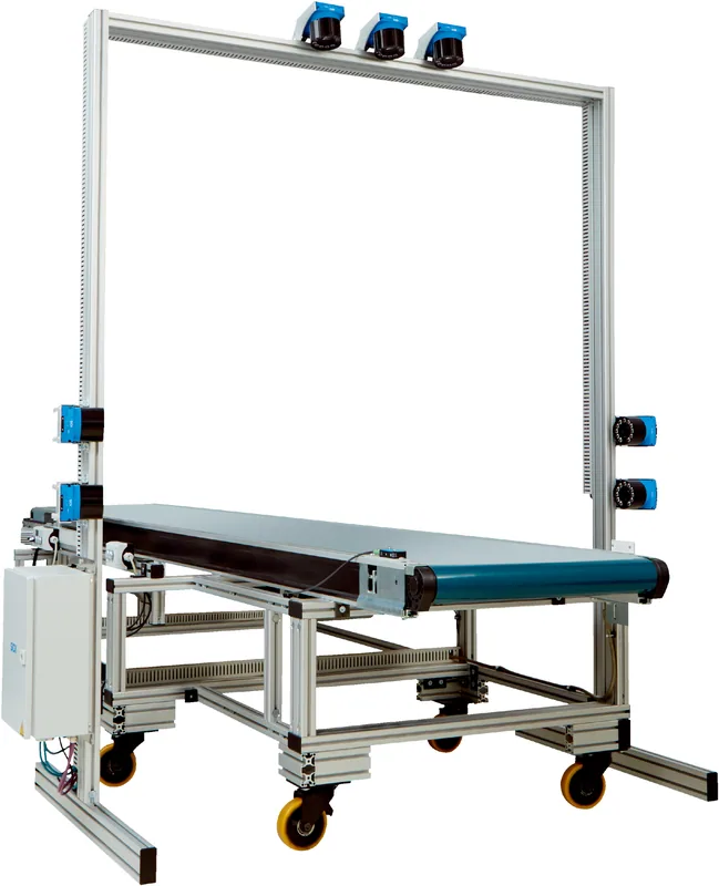 نظام سيك Lector65x System Prime — Lector65x System Prime