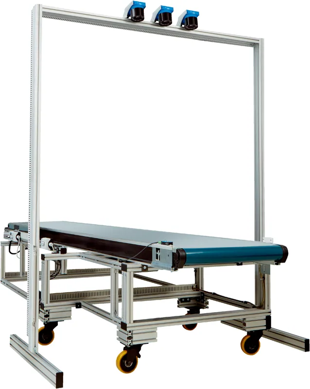 نظام سيك Lector65x System Core — Lector65x System Core