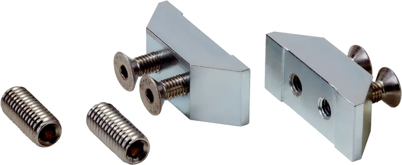 ملحق سيك 2x clamps, 2x screws — 2x clamps, 2x screws