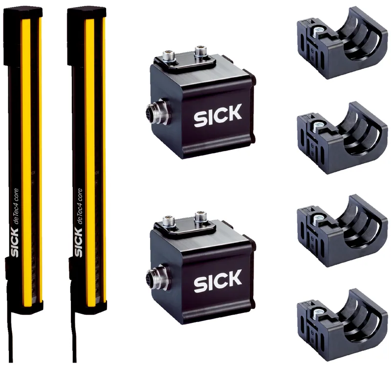 منتج أمان صناعي سيك Upgrade kit FGS to deTec4 Core 14/1200 — Upgrade kit FGS to deTec4 Core 14/1200