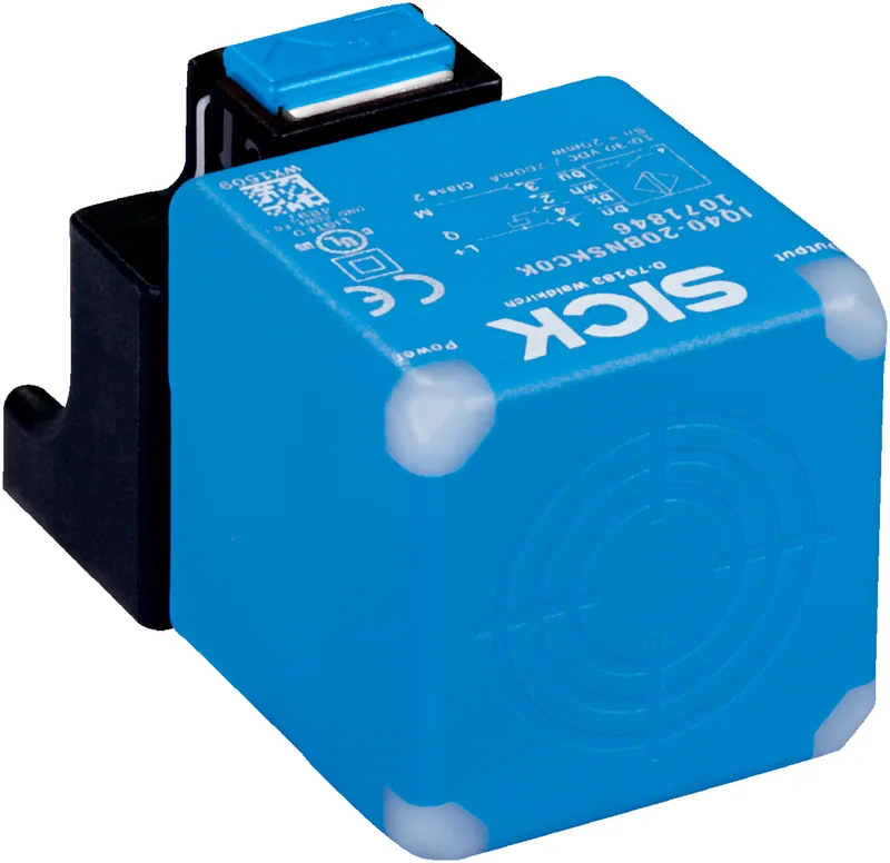حساس كشف سيك IQ40-20BDOKC0K — IQ40-20BDOKC0K