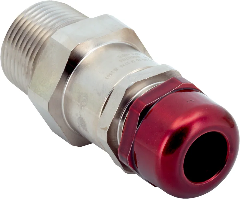مكوّن توصيل وشبكات سيك Cable gland — Cable gland