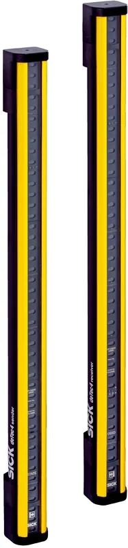 SICK C4P-SA04511A00, C4P-EA04511C00 Safety Light Curtain — C4P-SA04511A00, C4P-EA04511C00