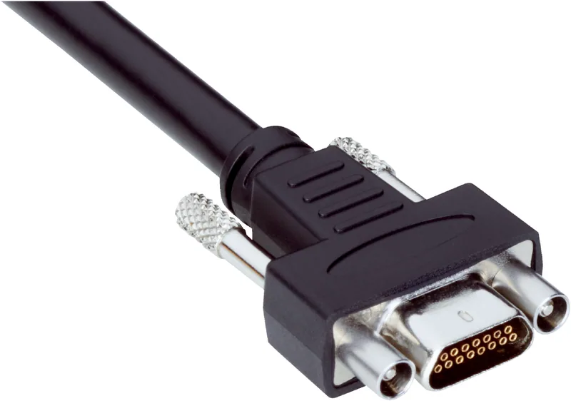SICK Connecting cable Connectors and cable — Connecting cable