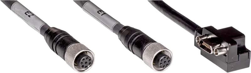 مكوّن توصيل وشبكات سيك FX3-MOC Y-CABLE — FX3-MOC Y-CABLE