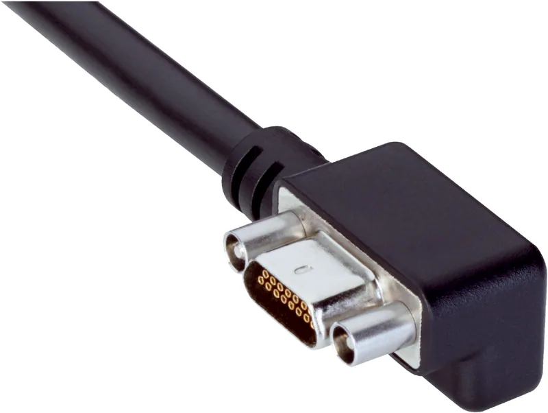 مكوّن توصيل وشبكات سيك Connecting cable — Connecting cable