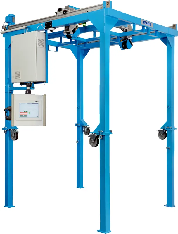 نظام سيك DWS Pallet — DWS Pallet