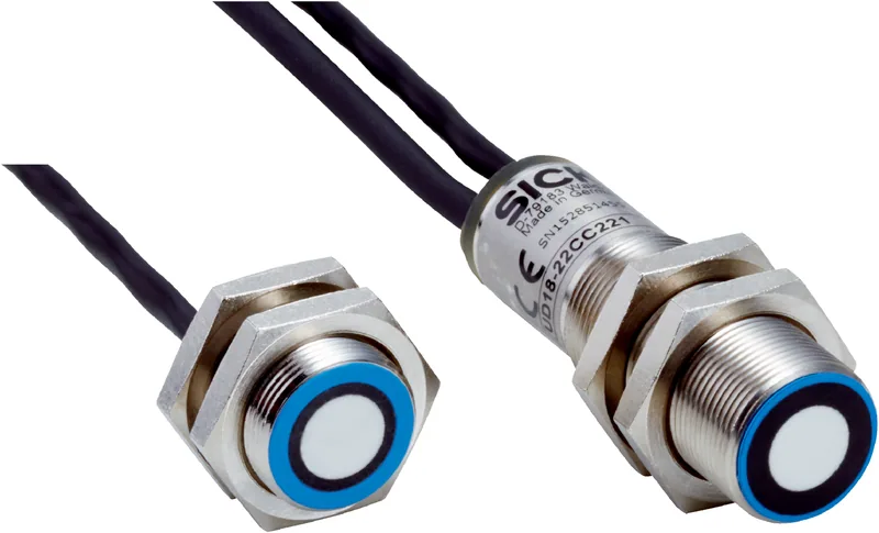 حساس كشف سيك UD18-22CC221 — UD18-22CC221