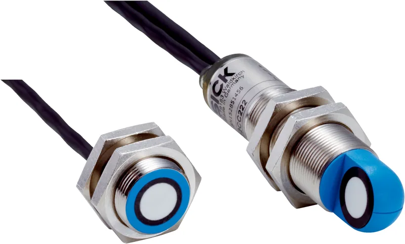 حساس كشف سيك UD18-22CC222 — UD18-22CC222