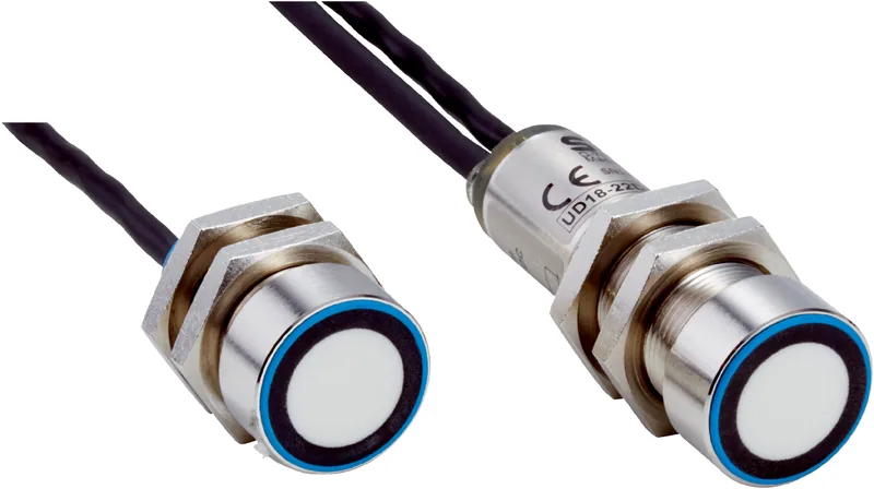 حساس كشف سيك UD18-22DC221 — UD18-22DC221