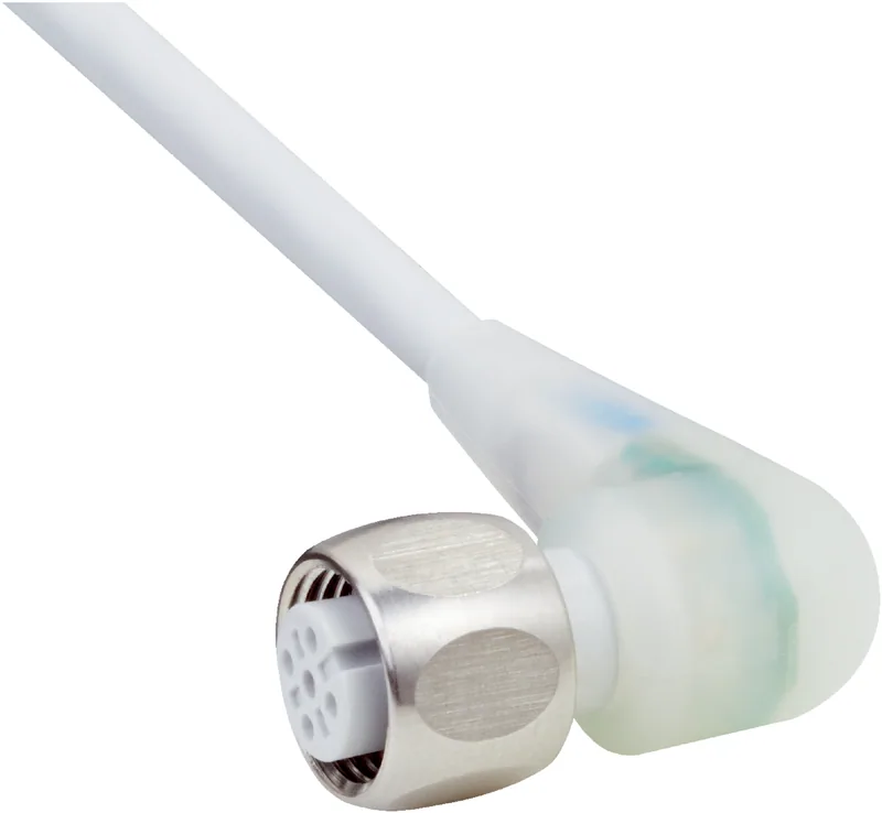 SICK YI2AP4-500PA2XLEAX Connectors and cable — YI2AP4-500PA2XLEAX