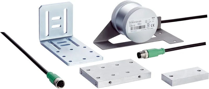 ملحق سيك Rotary pulse encoder with angle — Rotary pulse encoder with angle