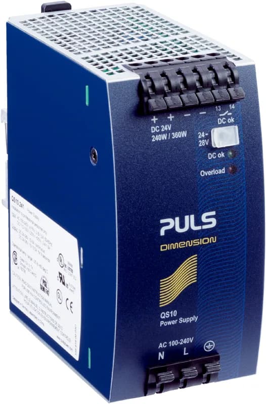 مكوّن توصيل وشبكات سيك Power supply unit — Power supply unit