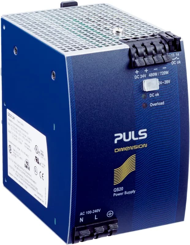 مكوّن توصيل وشبكات سيك Power supply unit — Power supply unit